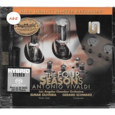 Antonio Vivaldi The Four Seasons SACD