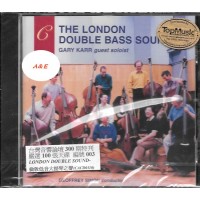 Gary Karr The London Double Bass Sound CD Gary Karr The London Double Bass Sound CD
