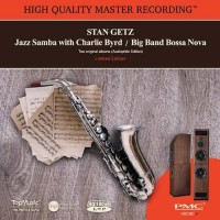 Stan Getz Jazz Samba With Charlie Byrd / Big Band Bossa Nova 2LP