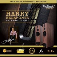 Belafonte at Carnegie Hall KerrAcoustic 2-LP