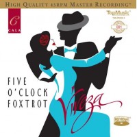 Viveza Five O’clock Foxtrot Yellow Vinyl 2LP