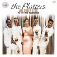 The Platters All their Hits 2-LP The Platters All their Hits 2-LP