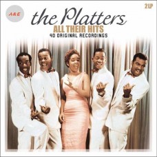 The Platters All their Hits 2-LP The Platters All their Hits 2-LP