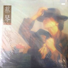 Tsai Chin 蔡琴 傷心小站 LP Vinyl 