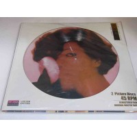 Tsai Chin 蔡琴 老歌 圖案膠 Picture 2-LP Vinyl 45rpm