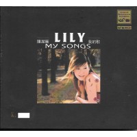 Lily Chan 陳潔麗 我的歌 UPM24K CD Japan 