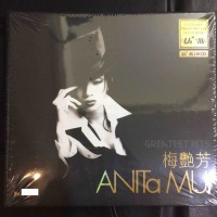 梅艷芳 Anita Mui Greatest Hits UPM24K CD Japan