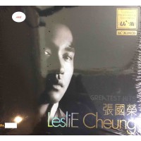 張國榮 Leslie Cheung Greatest Hits UPM24K CD Japan