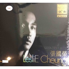 張國榮 Leslie Cheung Greatest Hits UPM24K CD Japan
