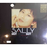 Sally 葉蒨文 Best Sound Best Hits UPM24K CD Japan