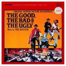 Ennio Morricone The Good The Bad And The Ugly Soundtrack LP