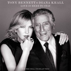 Tony Bennett & Diana Krall Love is Here to Stay LP