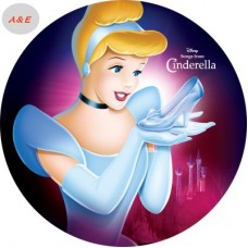 Cinderella Soundtrack LP Picture Disc