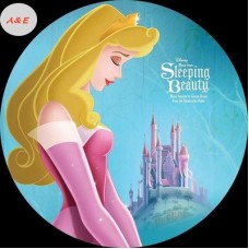 Sleeping Beauty Soundtrack LP Picture Disc Sleeping Beauty Soundtrack LP Picture Disc