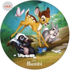Bambi Soundtrack LP Picture Disc Bambi Soundtrack LP Picture Disc