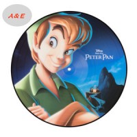 Peter Pan Soundtrack LP Picture Disc Peter Pan Soundtrack LP Picture Disc