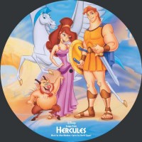 Hercules Soundtrack LP Picture Disc