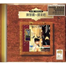 Priscilla Chan 陳慧嫻 歸來吧 24K Gold CD