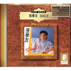 Jacky Cheung 張學友 Smile 24K Gold CD