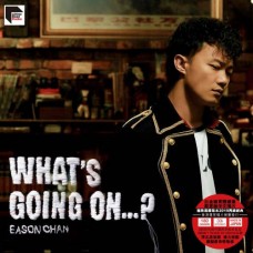 Eason Chan 陳奕迅 What's Going On 黑膠 ARS LP
