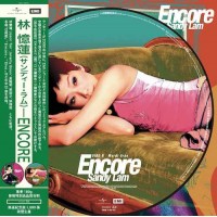Sandy Lam 林憶蓮 Encore Version 2 圖案膠 LP