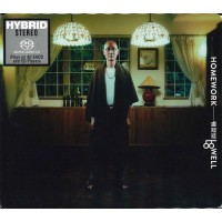 Lowell Lo 盧冠廷 Homework SACD 日本壓製