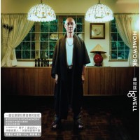 Lowell Lo 盧冠廷 HOMEWORK 黑膠 LP