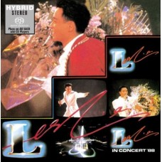 Leslie Cheung 張國榮 演唱會'88 2-SACD