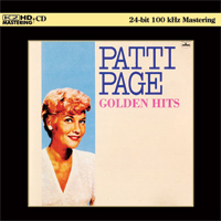 Patti Page Golden Hits K2HD CD