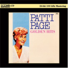 Patti Page Golden Hits K2HD CD