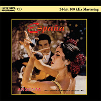 Argenta Espana! K2HD CD