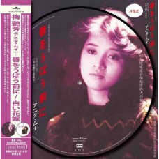 Anita Mui 梅艷芳 Fantasy of Love + Marry Me Merry Me 10" Picture LP 圖案膠
