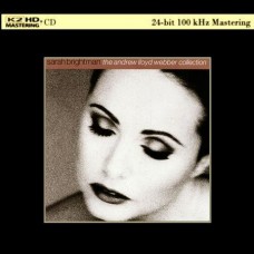 Sarah Brightman The Andrew Lloyd Webber Collection K2HD CD Sarah Brightman The Andrew Lloyd Webber Collection K2HD CD