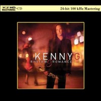 Kenny G Rhythm & Romance K2HD CD