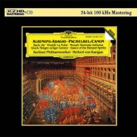 Herbert von Karajan Albinoni Adagio K2HD CD