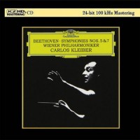Carlos Kleiber Beethoven Symphonies Nos.5 & 7 K2HD CD