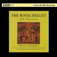 Ernest Ansermet The Royal Ballet Gala K2HD 2-CD