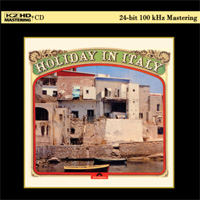 Kurt Edelhagen Holiday In Italy K2HD CD