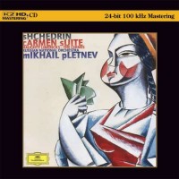 Mikhail Pletnev Shchedrin Carmen Suite K2HD CD
