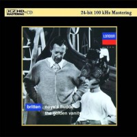 Britten Noye's Fludde & The Golden Vanity K2HD CD