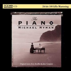 Michael Nyman The Piano Soundtrack K2HD CD