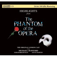 Highlights from The Phantom Of the Opera K2HD CD