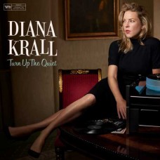 Diana Krall Turn Up the Quiet 2LP