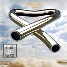 Mike Oldfield Tubular Bells SACD