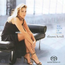 Diana Krall The Look Of Love SACD