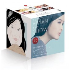 Vivian Chow 周慧敏 日本唱片誌 9CD +DVD Collection Box Set