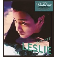 Leslie Cheung 張國榮 Revisit CD+BD Leslie Cheung 張國榮 Revisit CD+BD