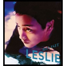 Leslie Cheung 張國榮 Revisit CD