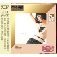 Faye Wong 王菲 菲靡靡之音 24K Gold CD