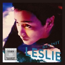 Leslie Cheung 張國榮 Revisit SACD 限量編號版